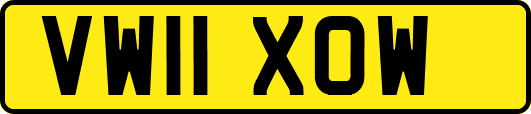 VW11XOW