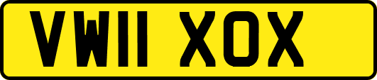 VW11XOX