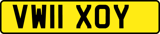 VW11XOY
