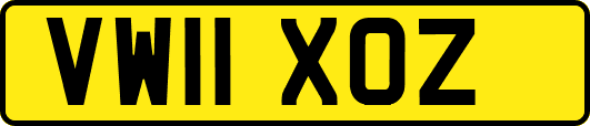 VW11XOZ