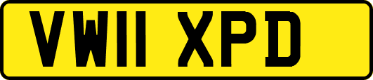 VW11XPD