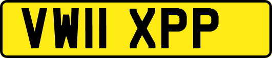 VW11XPP