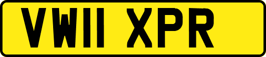 VW11XPR