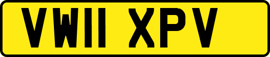 VW11XPV