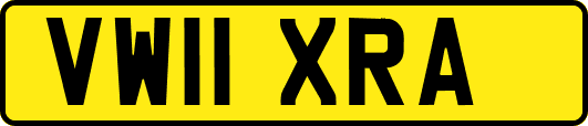 VW11XRA