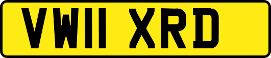 VW11XRD