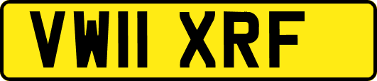 VW11XRF
