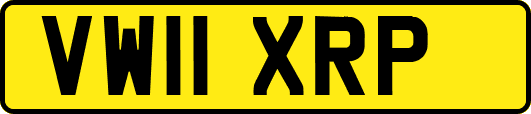 VW11XRP