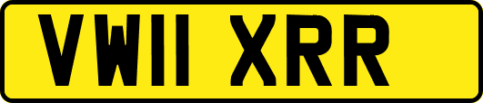 VW11XRR