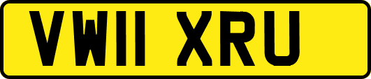 VW11XRU