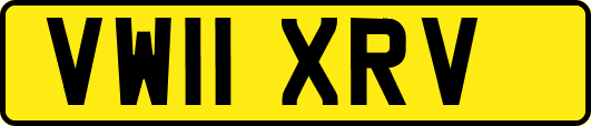 VW11XRV