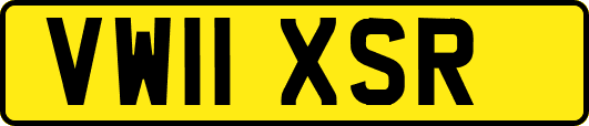 VW11XSR