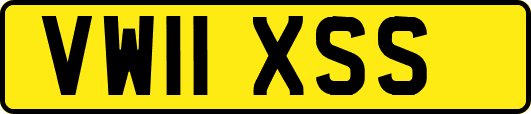 VW11XSS