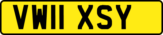 VW11XSY