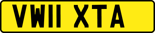 VW11XTA