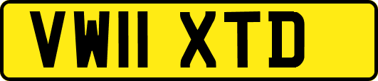 VW11XTD