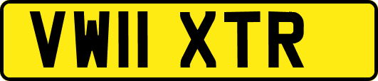 VW11XTR