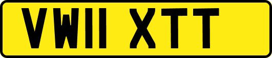 VW11XTT