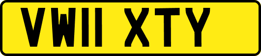 VW11XTY