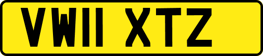 VW11XTZ