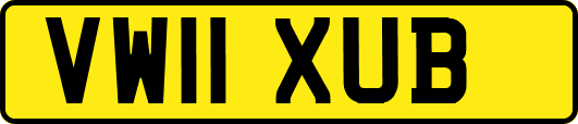 VW11XUB