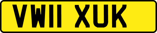 VW11XUK