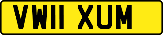 VW11XUM