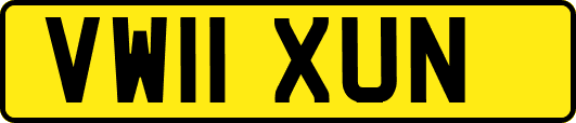 VW11XUN
