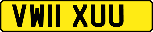 VW11XUU