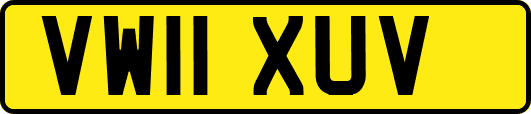 VW11XUV