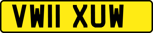 VW11XUW