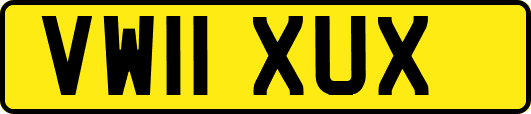 VW11XUX