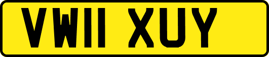 VW11XUY