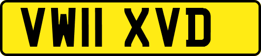 VW11XVD