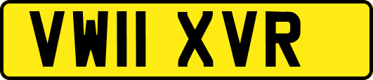 VW11XVR