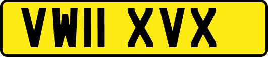 VW11XVX