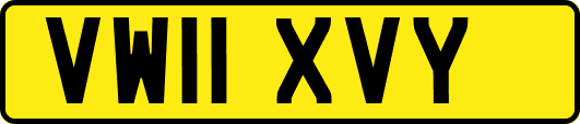 VW11XVY