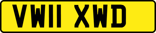 VW11XWD