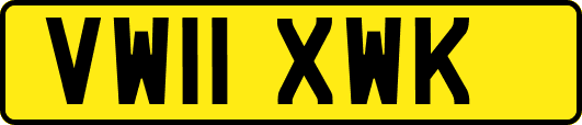 VW11XWK