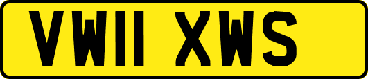 VW11XWS