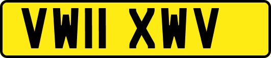 VW11XWV