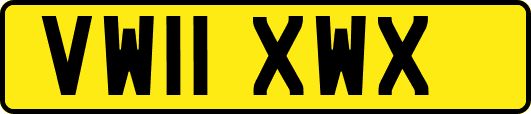 VW11XWX