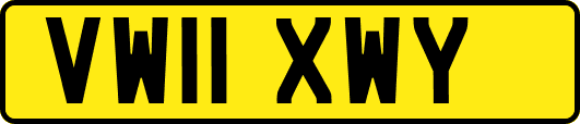 VW11XWY