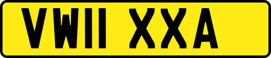 VW11XXA