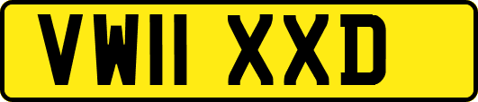 VW11XXD