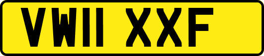 VW11XXF