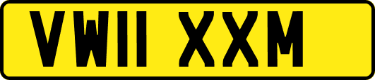 VW11XXM