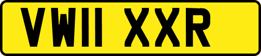 VW11XXR