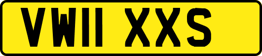 VW11XXS