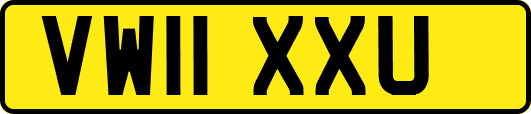 VW11XXU